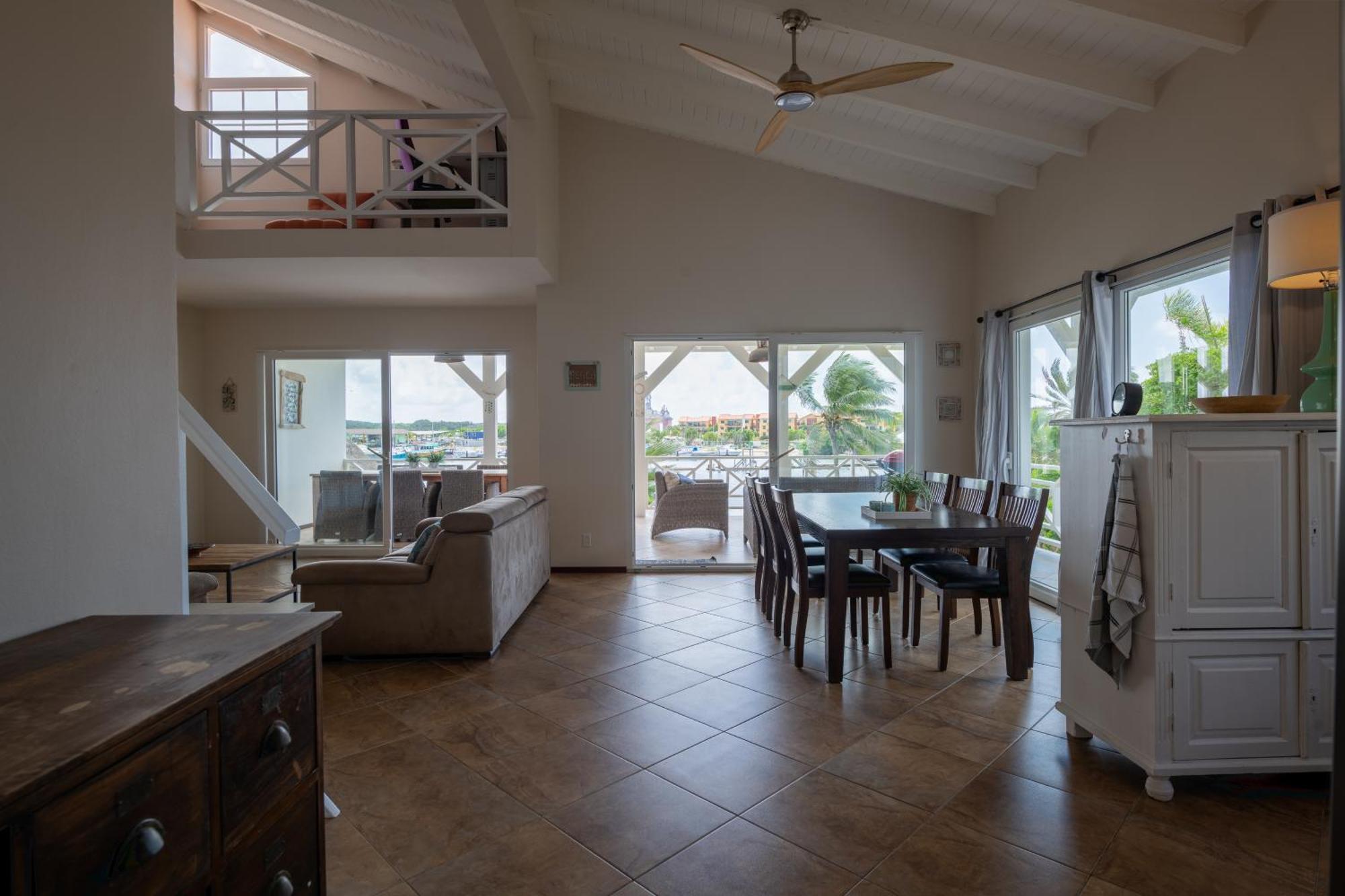 Masbango Beach Resort Jan Thiel ภายนอก รูปภาพ