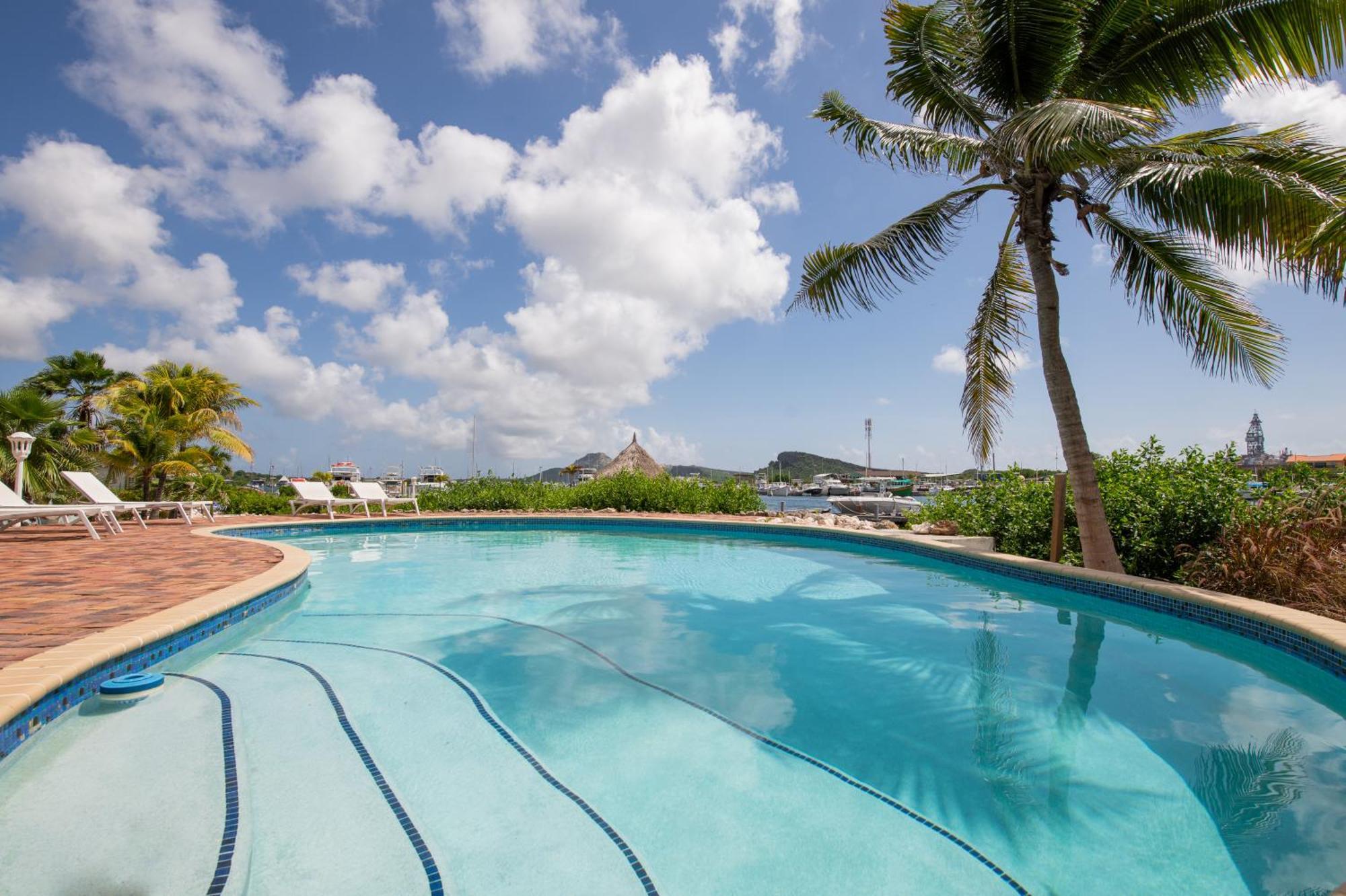 Masbango Beach Resort Jan Thiel ภายนอก รูปภาพ