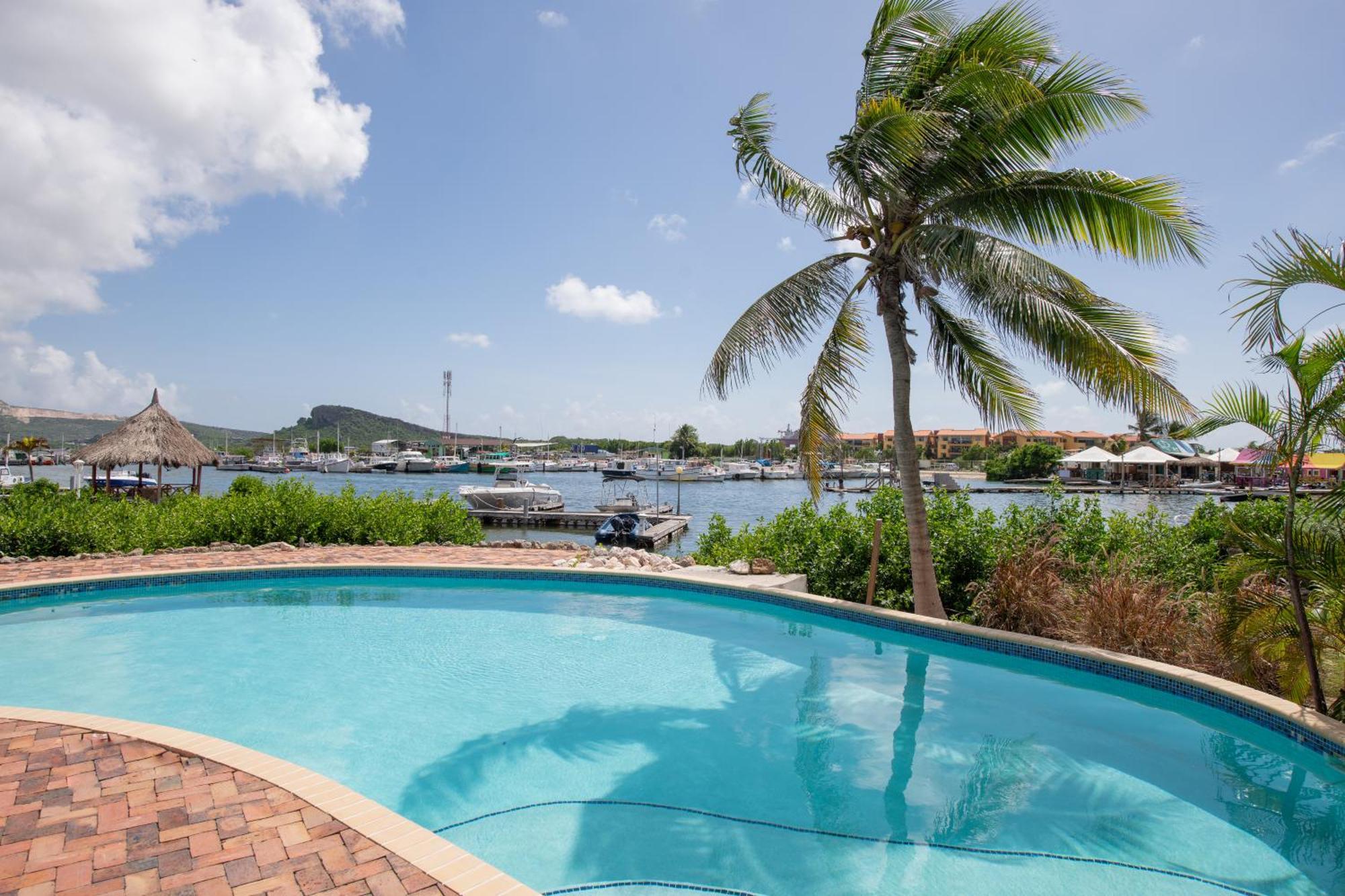 Masbango Beach Resort Jan Thiel ภายนอก รูปภาพ