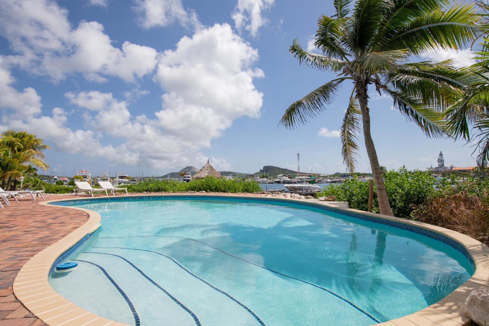 Masbango Beach Resort Jan Thiel ภายนอก รูปภาพ