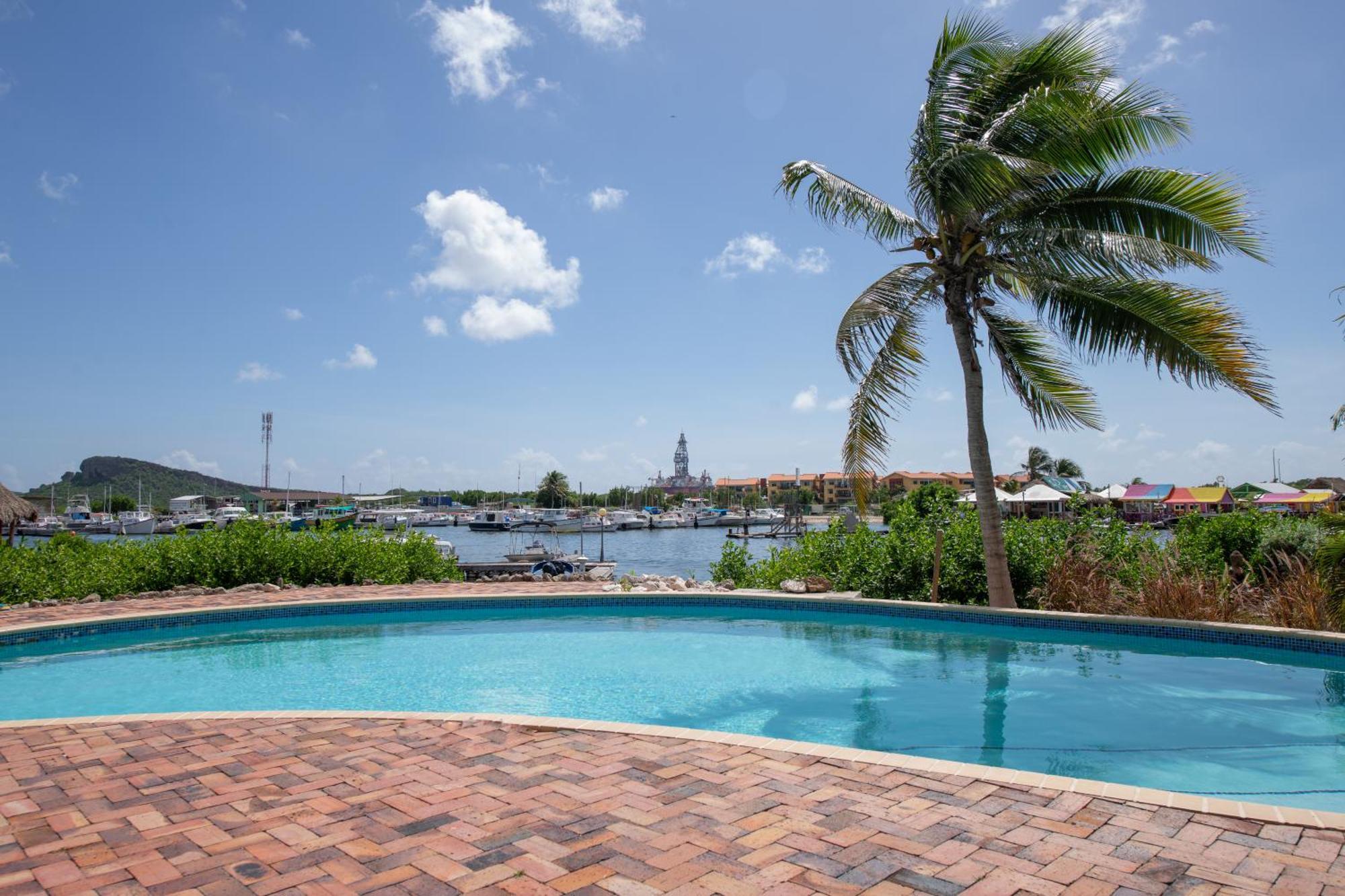 Masbango Beach Resort Jan Thiel ภายนอก รูปภาพ