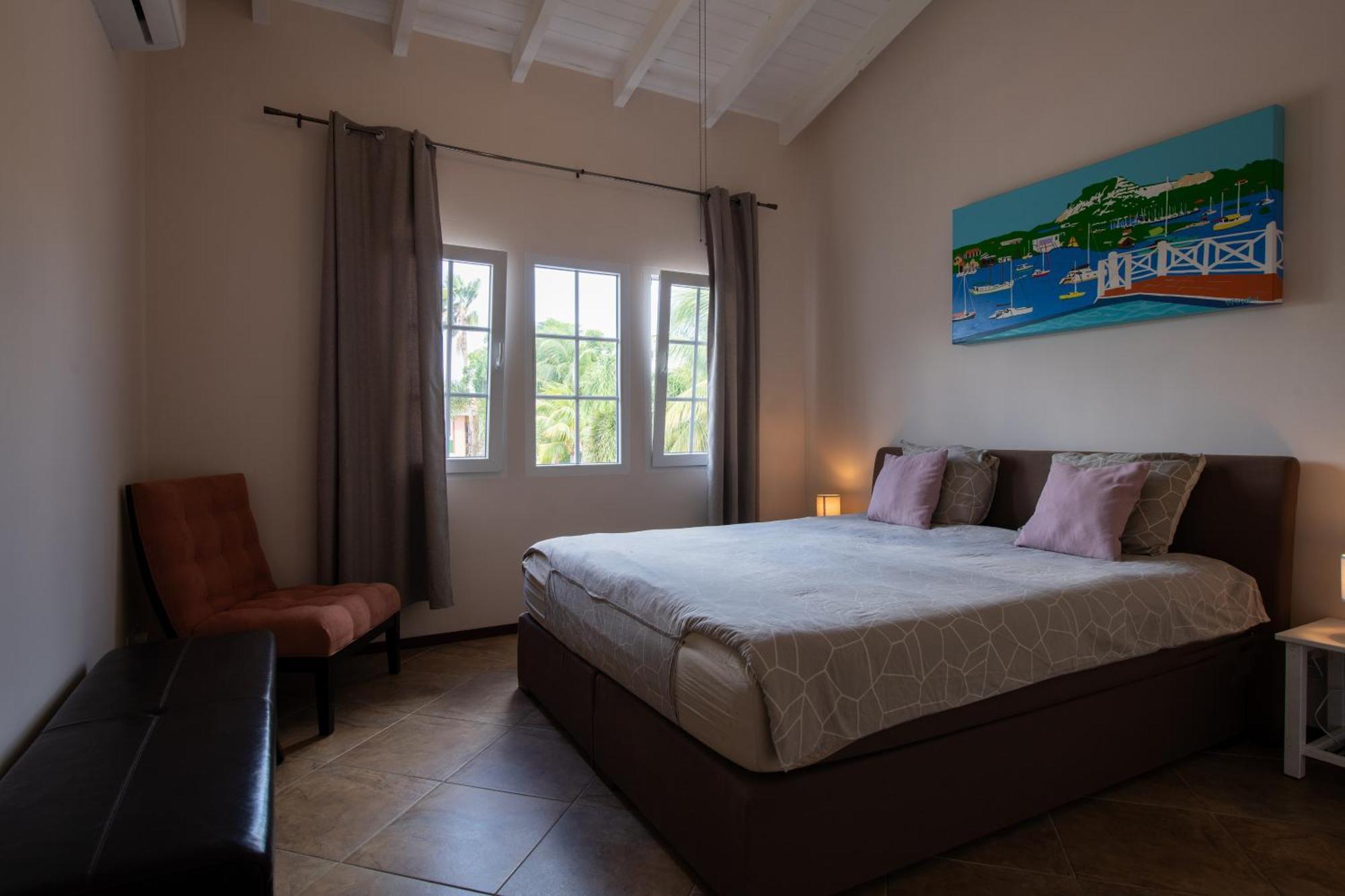 Masbango Beach Resort Jan Thiel ภายนอก รูปภาพ