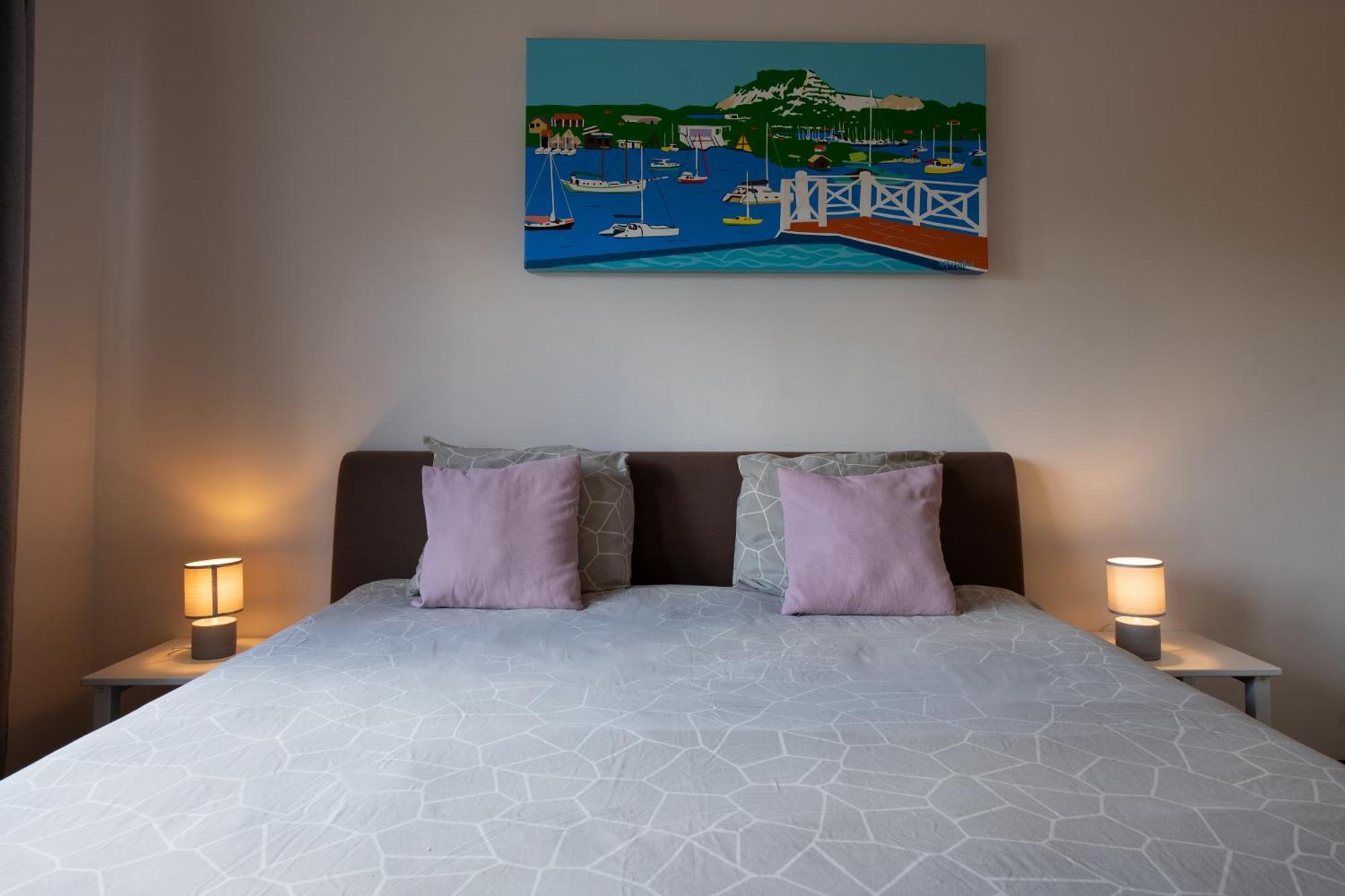 Masbango Beach Resort Jan Thiel ภายนอก รูปภาพ