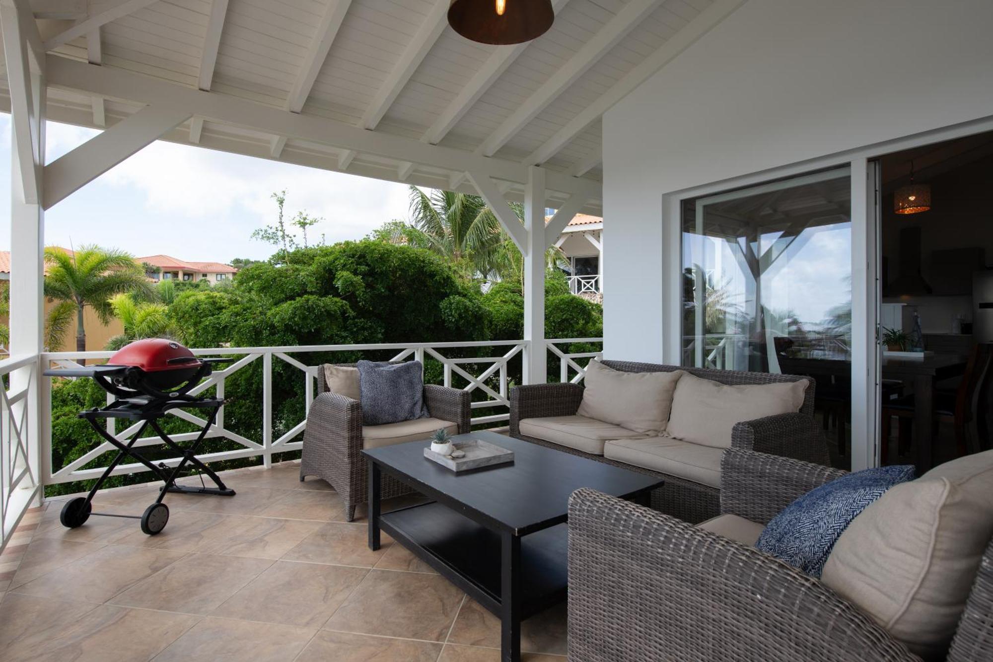 Masbango Beach Resort Jan Thiel ภายนอก รูปภาพ
