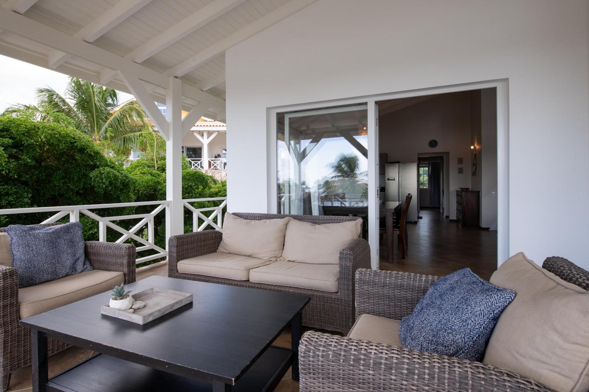 Masbango Beach Resort Jan Thiel ภายนอก รูปภาพ