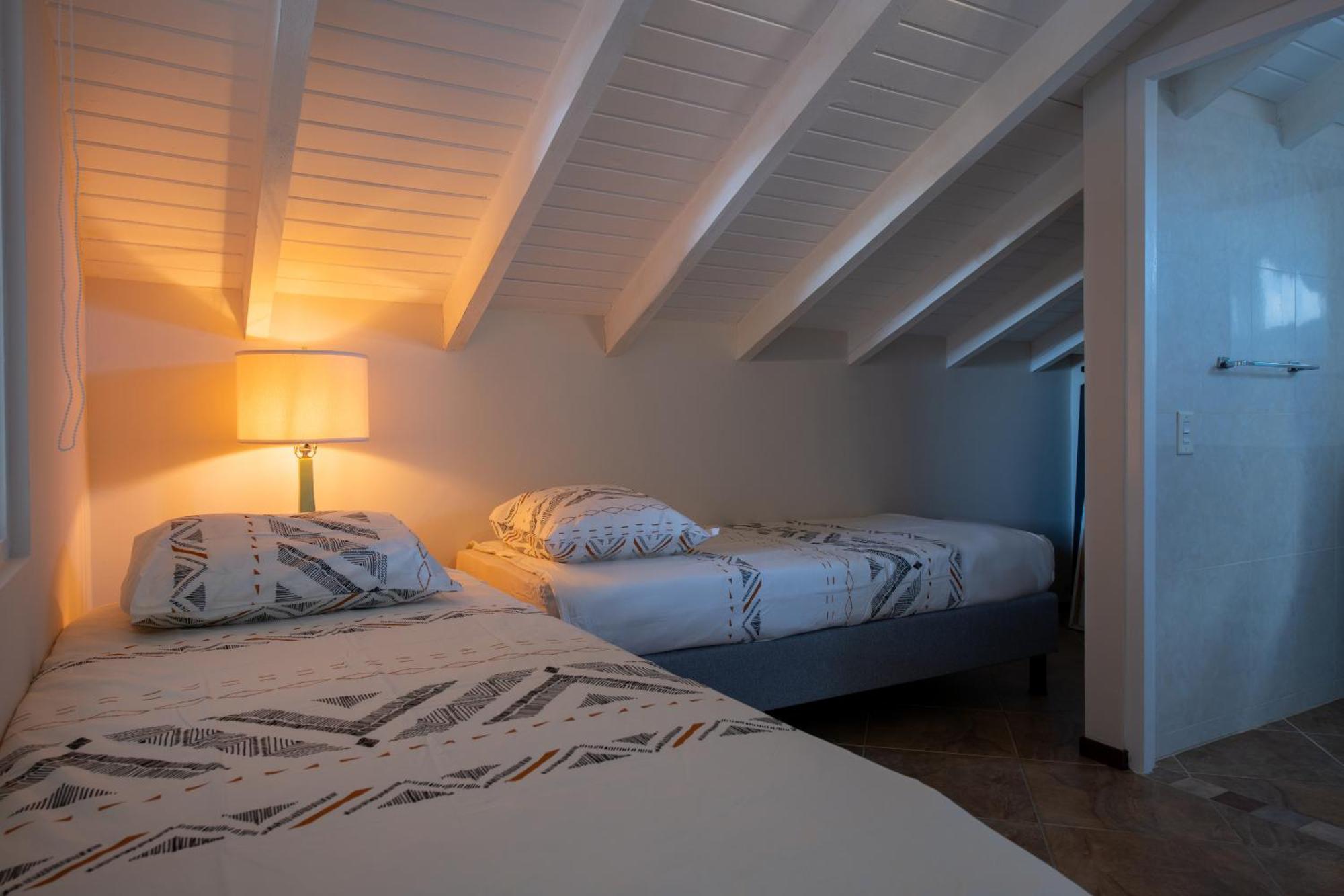 Masbango Beach Resort Jan Thiel ภายนอก รูปภาพ