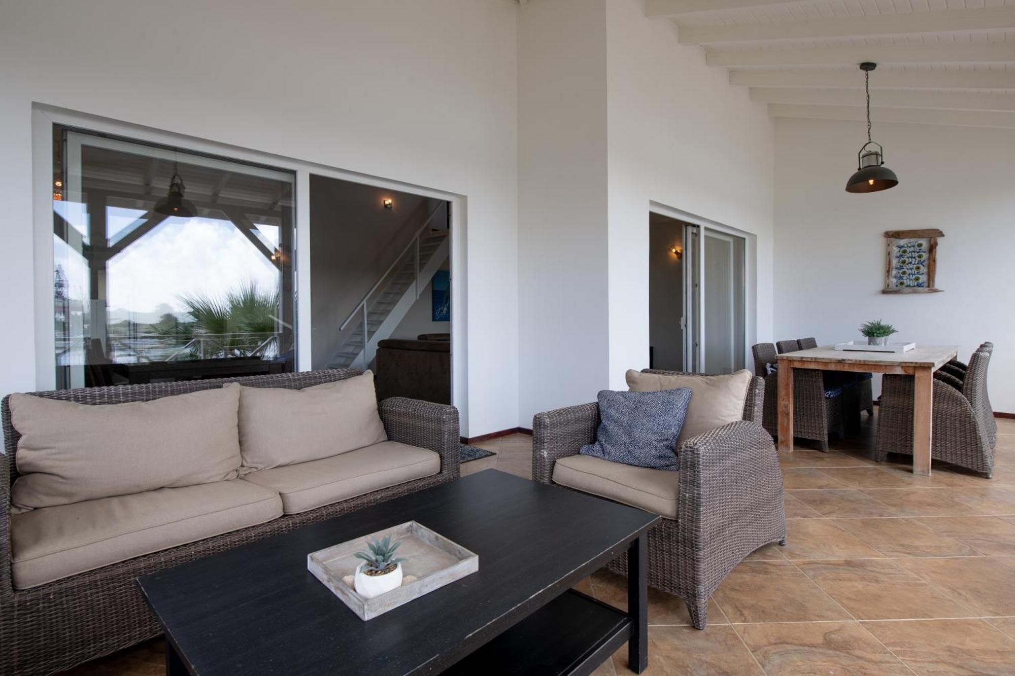 Masbango Beach Resort Jan Thiel ภายนอก รูปภาพ