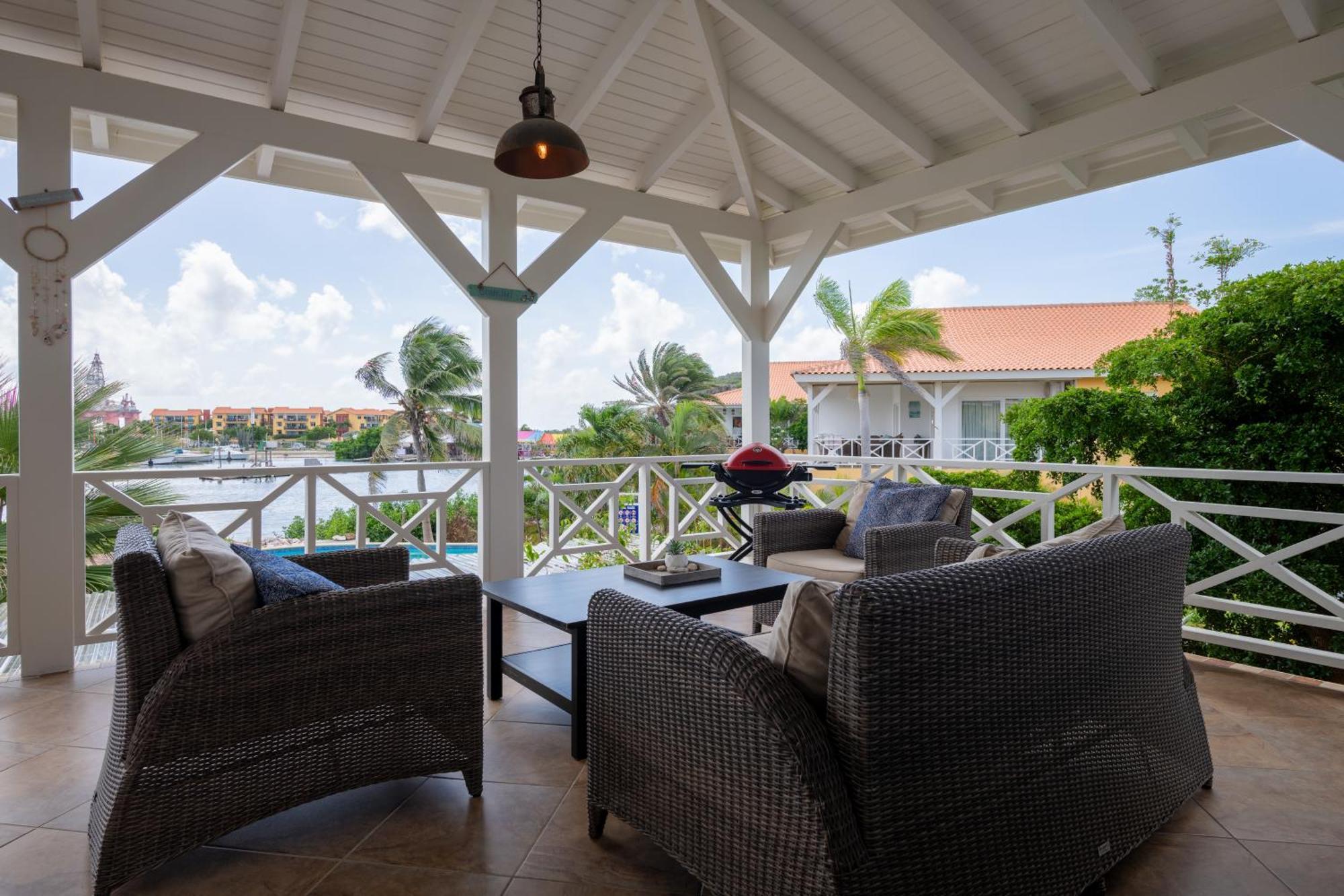 Masbango Beach Resort Jan Thiel ภายนอก รูปภาพ