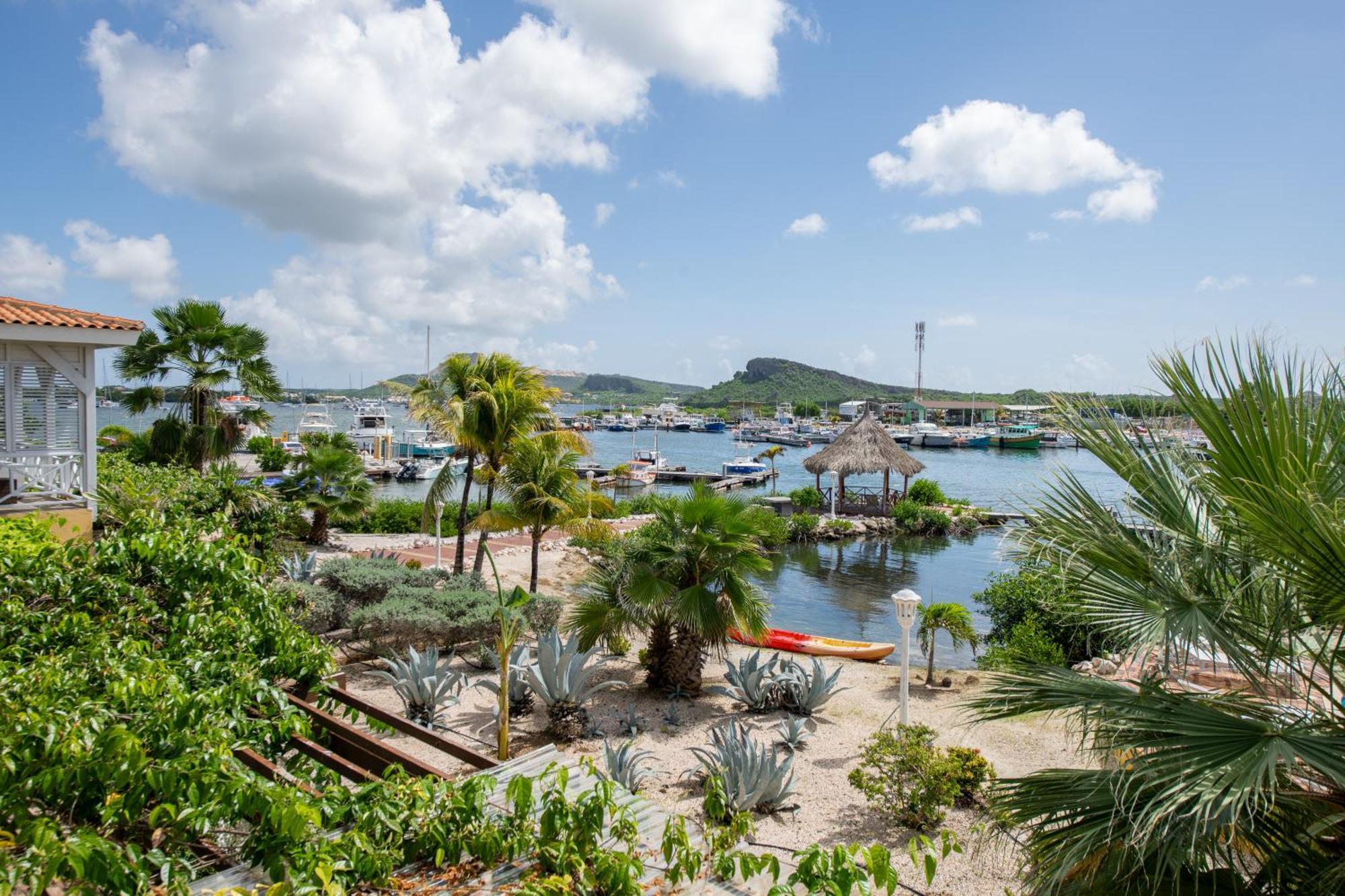 Masbango Beach Resort Jan Thiel ภายนอก รูปภาพ